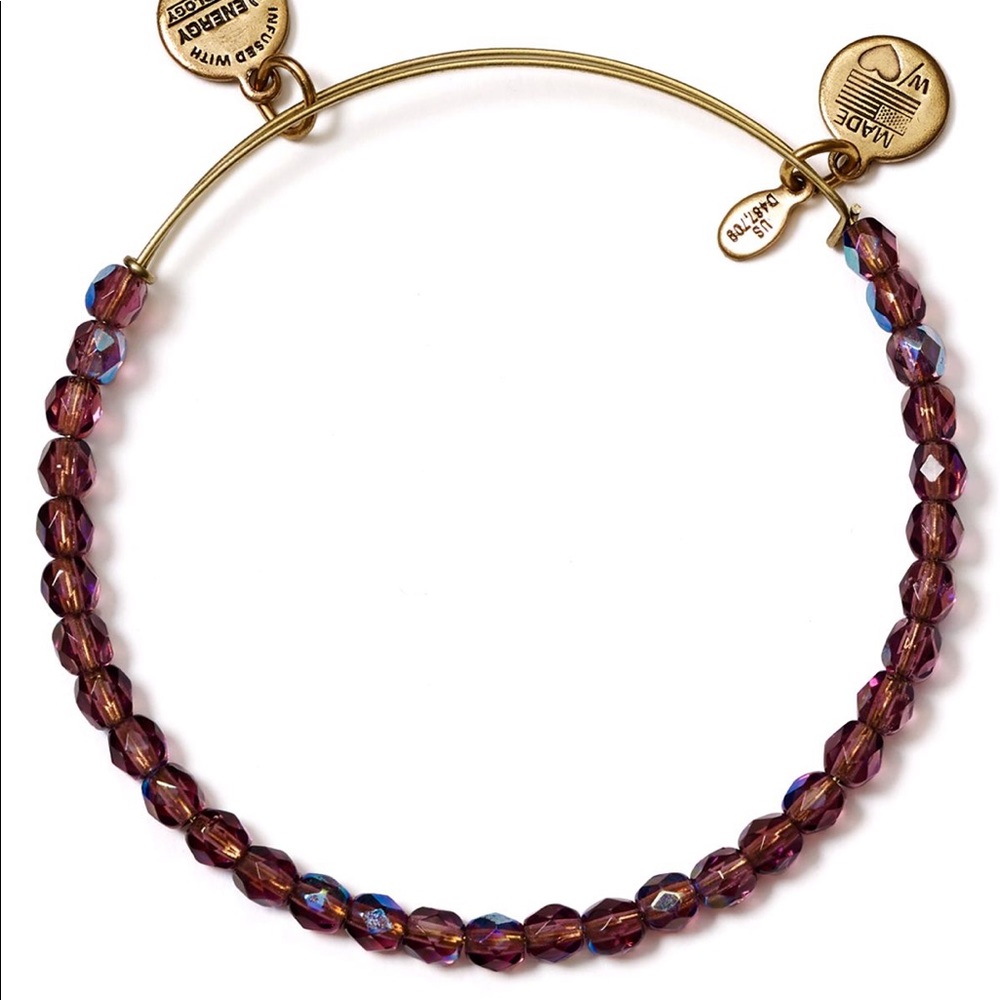 Alex and ani bracelet